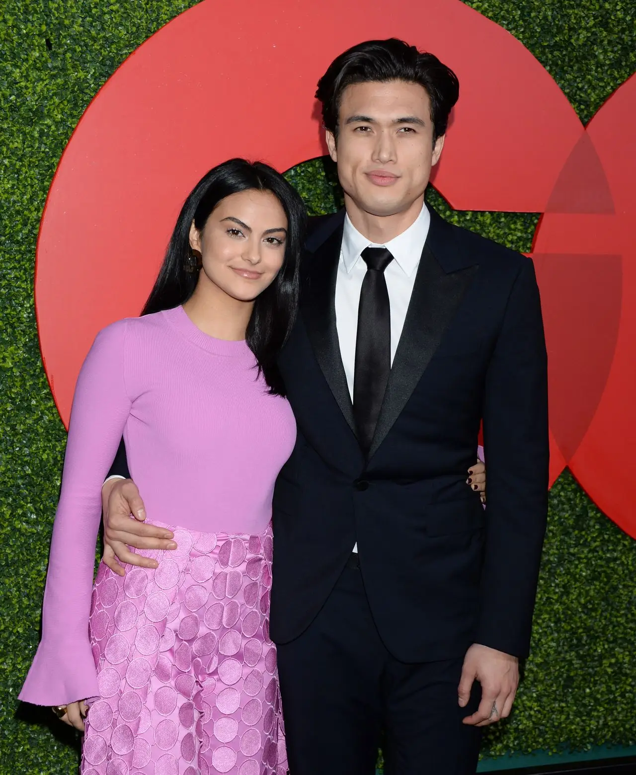 CAMILA MENDES AT 2018 GQ MEN OF THE YEAR PARTY IN LOS ANGELES3
